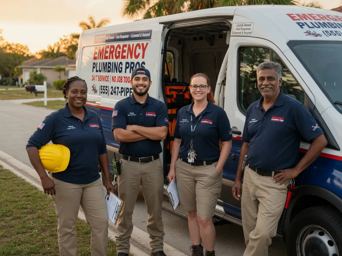 Emergency Plumber company in West Jefferson, OH
