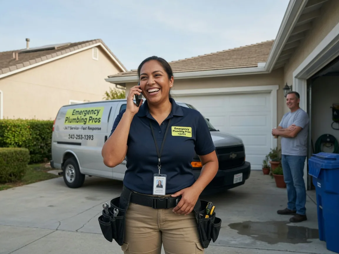 Emergency Plumber West Jefferson, OH FAQs