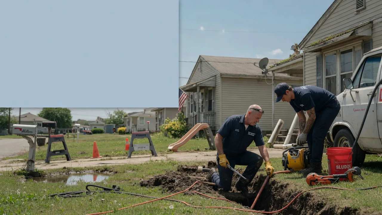 Emergency Plumber in West Jefferson, OH near me